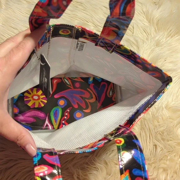 Consuela Sophie  Grab N Go Bag Purse Tote - Picture 7 of 7